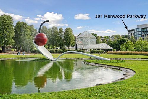 502-301 Kenwood Pkwy, Minneapolis, MN, 55403-1165 | Card Image