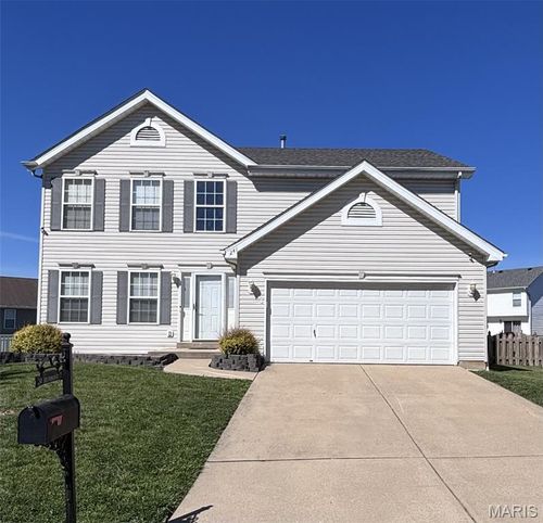 241 Brookmanor Ct, Belleville, IL, 62221-7131 | Card Image