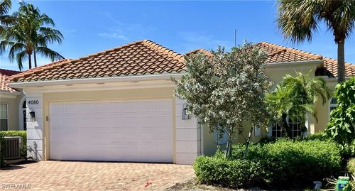 4080 Trinidad Way, NAPLES, FL, 34119-7507 | Card Image