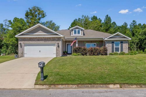 1537 Hollow Point Dr, Cantonment, FL, 32533-7351 | Card Image