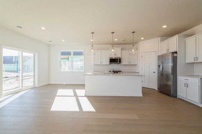 (Actual photo of the home) Home is complete and move in ready! | Image 7