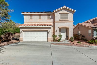 962 Park Bridge Avenue, House other with 3 bedrooms, 2 bathrooms and null parking in Las Vegas NV | Image 2