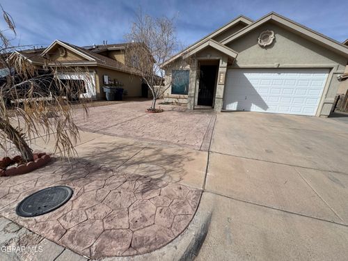 4761 Joseph Rodriguez Drive, El Paso, TX, 79938 | Card Image