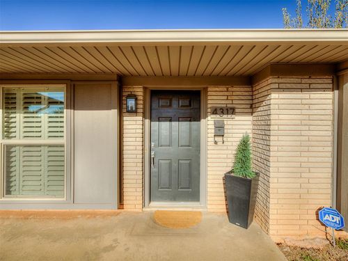 4317 Nw 61st Ter, Oklahoma City, OK, 73112-1326 | Card Image