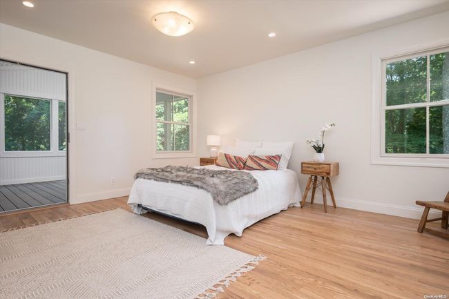 Primary Bedroom w/Attached Porch | Image 15