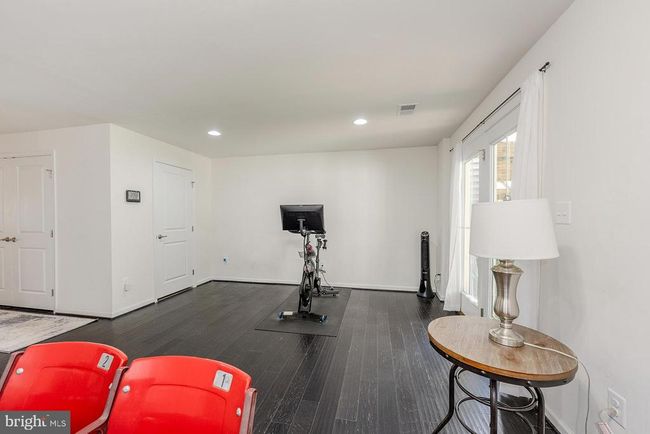 10793 Hinton Way, Townhouse with 3 bedrooms, 4 bathrooms and null parking in MANASSAS VA | Image 10