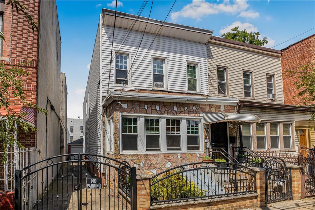 Milford St, Brooklyn, NY 11208