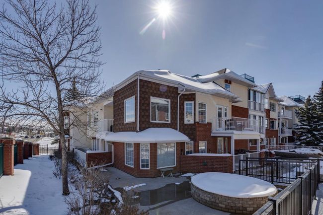 3306 - 3000 Sienna Park Green Sw, Home with 2 bedrooms, 2 bathrooms and 1 parking in Calgary AB | Image 1
