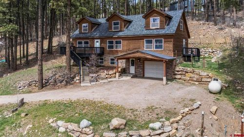 607 Forest Lakes Dr, Bayfield, CO, 81122-8773 | Card Image