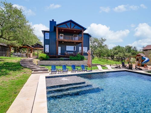 303 N Canyonwood Dr, Dripping Springs, TX, 78620-3919 | Card Image