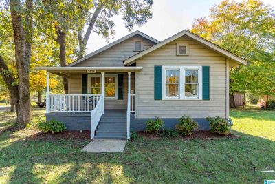 5854 Warrior River Road, House other with 2 bedrooms, 1 bathrooms and null parking in BESSEMER AL | Image 1