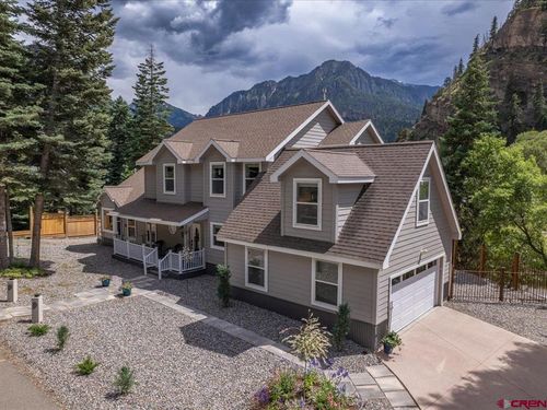 107 Ouray Vista Ln, Ouray, CO, 81427-5091 | Card Image