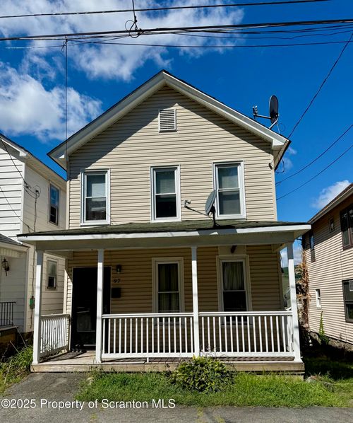 97 Washington St, Carbondale, PA, 18407-2457 | Card Image