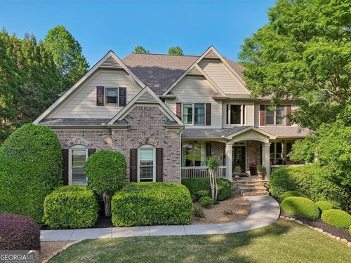 121 Ridge View Dr, Ball Ground, GA, 30107-5178 | Card Image