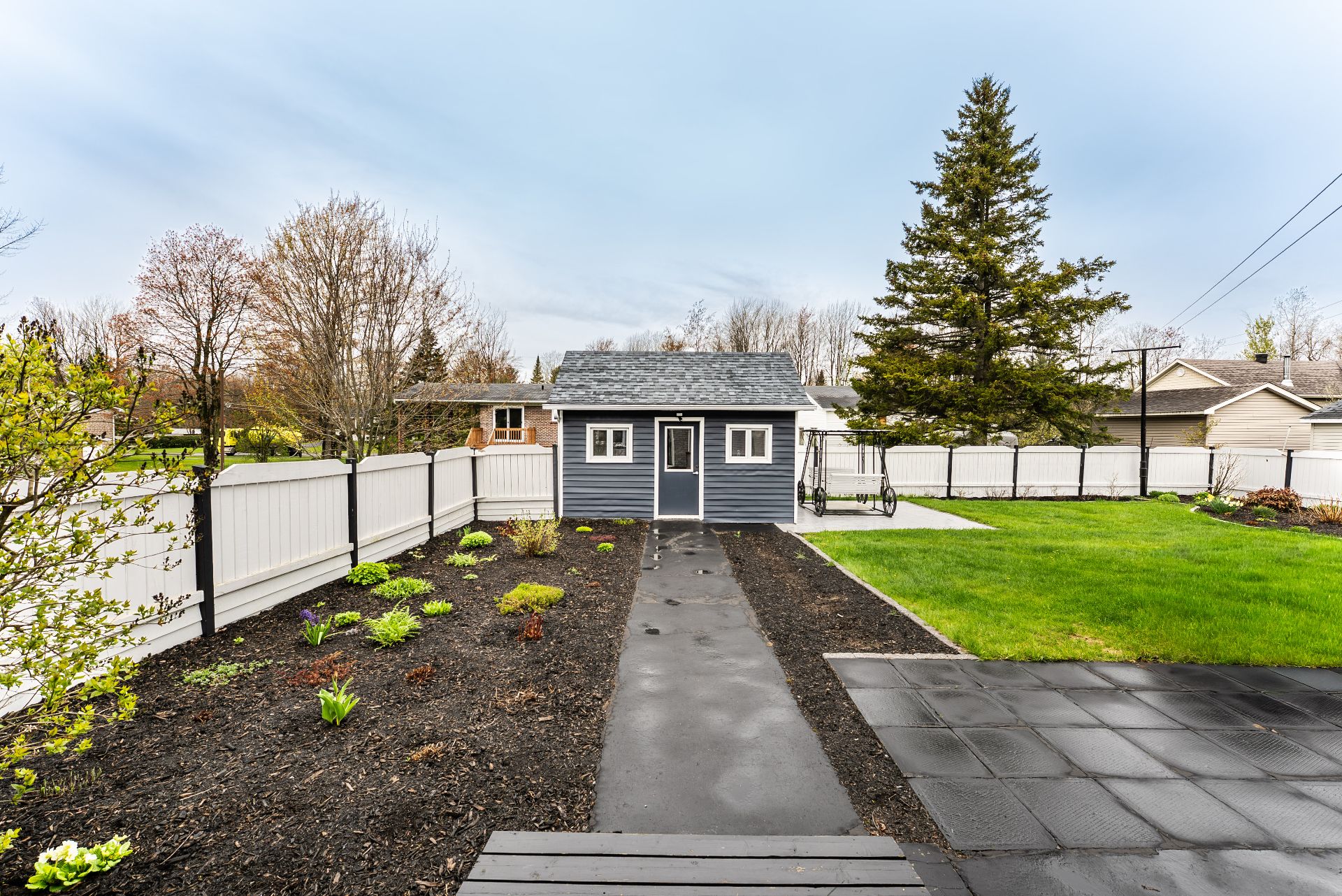 Residential in Drummondville
