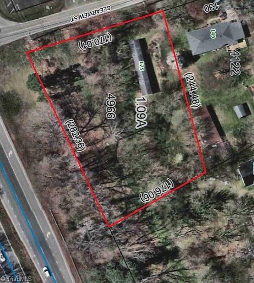 175 Clearview Street, Lexington, NC, 27295 | Card Image