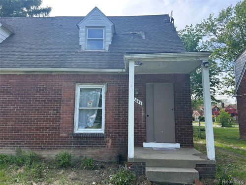 12641 Kelly Rd, Detroit, MI, 48224-1501 | Card Image