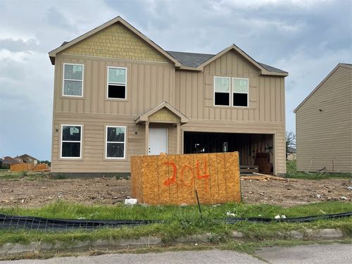 204 Fred Patrick, Killeen, TX, 76542-6354 | Card Image