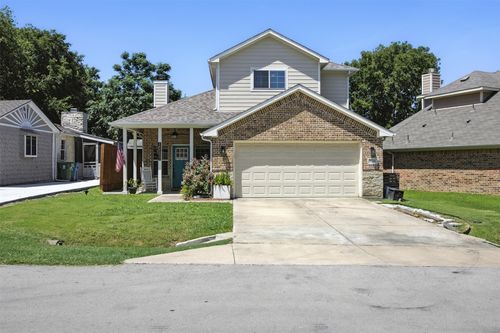 4520 N Shore Dr, The Colony, TX, 75056-3406 | Card Image
