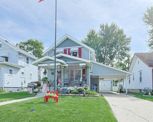 188 Willis Ave, Springfield, OH, 45505-1425 | Card Image