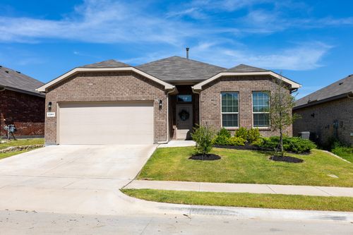 2361 Waggoner Ranch Dr, Weatherford, TX, 76087-6787 | Card Image