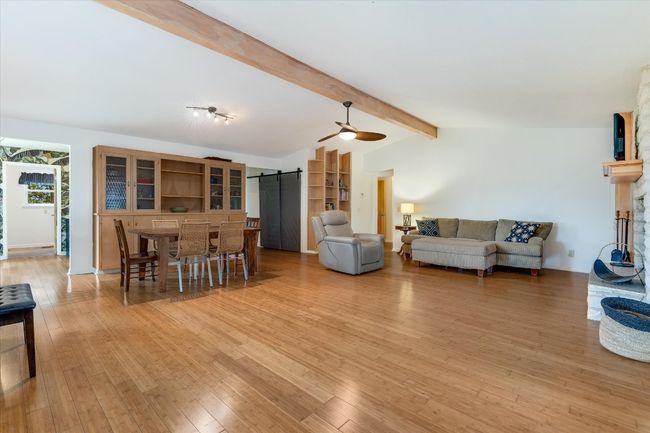 Living area view from back door | Image 6