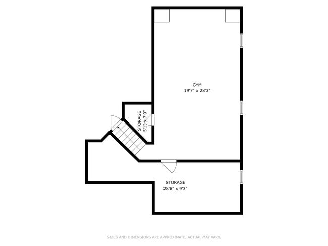 Basement floor plan | Image 47