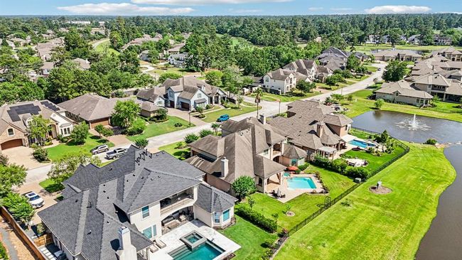 24807 Thorton Knolls Dr, House other with 4 bedrooms, 4 bathrooms and 3 parking in Spring TX | Image 48