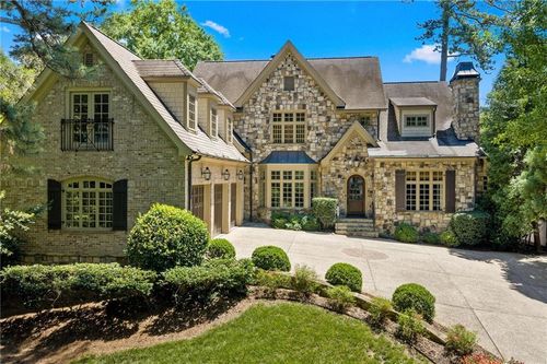 355 Pine Tree Dr Ne, Atlanta, GA, 30305-3414 | Card Image