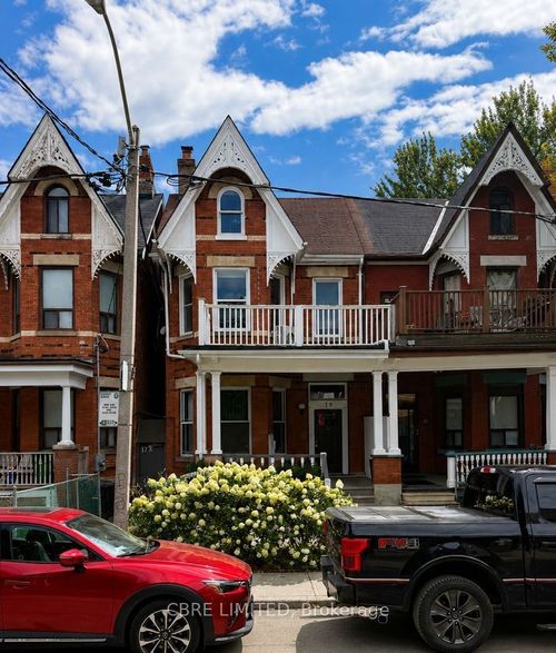 19 Grange Ave, Toronto, ON, M5T1C6 | Card Image