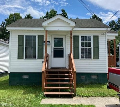 815 Kilby Ave, Suffolk, VA, 23434-5945 | Card Image