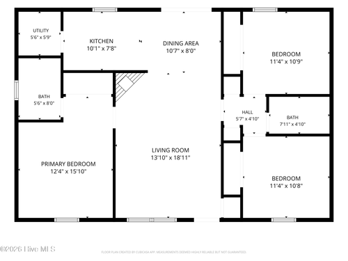 1006 Jessica St, Elizabeth City, NC, 27909-7746 | Card Image