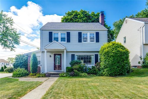 502 38th Street Nw, Canton, OH, 44709 | Card Image