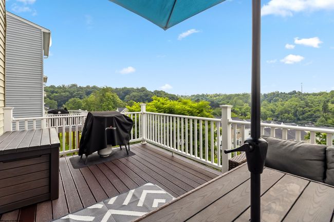 230 Tide Way, Townhouse with 3 bedrooms, 4 bathrooms and 2 parking in Morgantown WV | Image 19