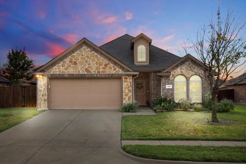 115 Honeysuckle Lane, Waxahachie, TX, 75165 | Card Image