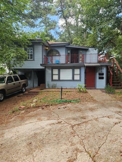 View of front property featuring a balcony | Image 3