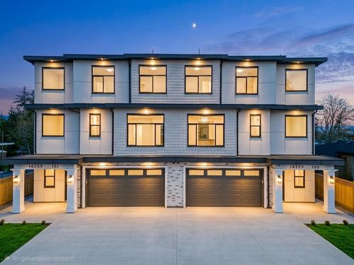 2-14259 Park Dr, Surrey, BC, V3R5P1 | Card Image