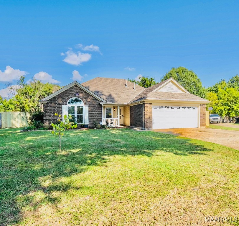Copperfield Dr, Montgomery, AL 36117 #1
