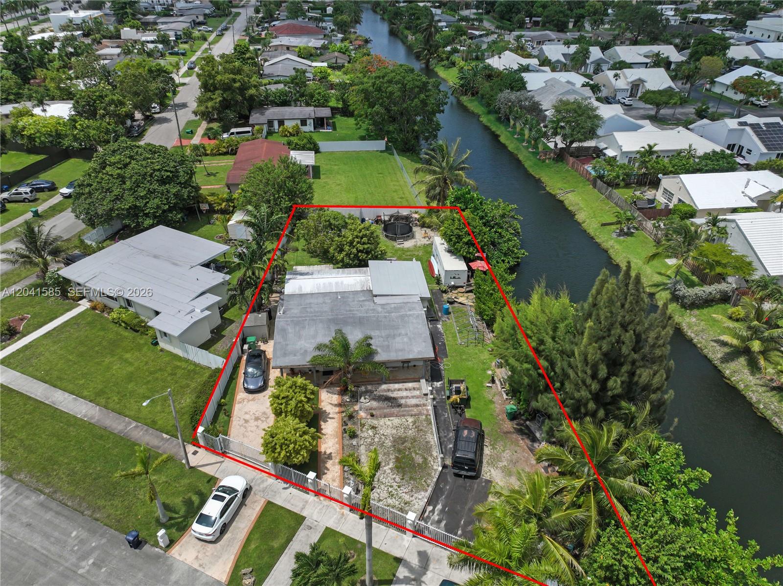 Residential in Miami 2