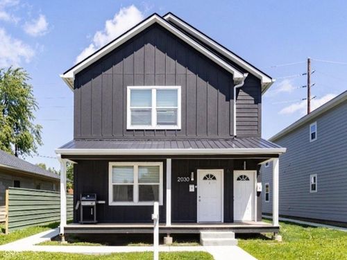 2030 E Maryland St, Indianapolis, IN, 46201-3922 | Card Image