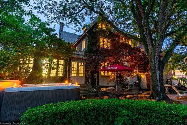 122 Dufferin Ave, House other with 7 bedrooms, 5 bathrooms and 7 parking in Brantford ON | Image 48