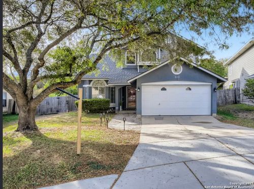 8143 Seldon Trl, San Antonio, TX, 78244-2319 | Card Image