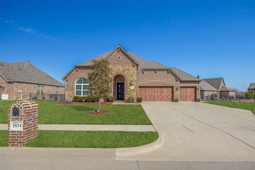 1834 Turtle Creek Lane, Gunter, TX, 75058 | Card Image