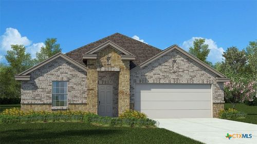 3737 Moffat Court, Belton, TX, 76513 | Card Image