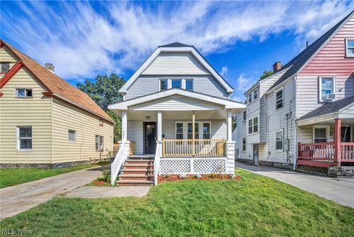 3831 E 50th St, Cleveland, OH, 44105-3311 | Card Image