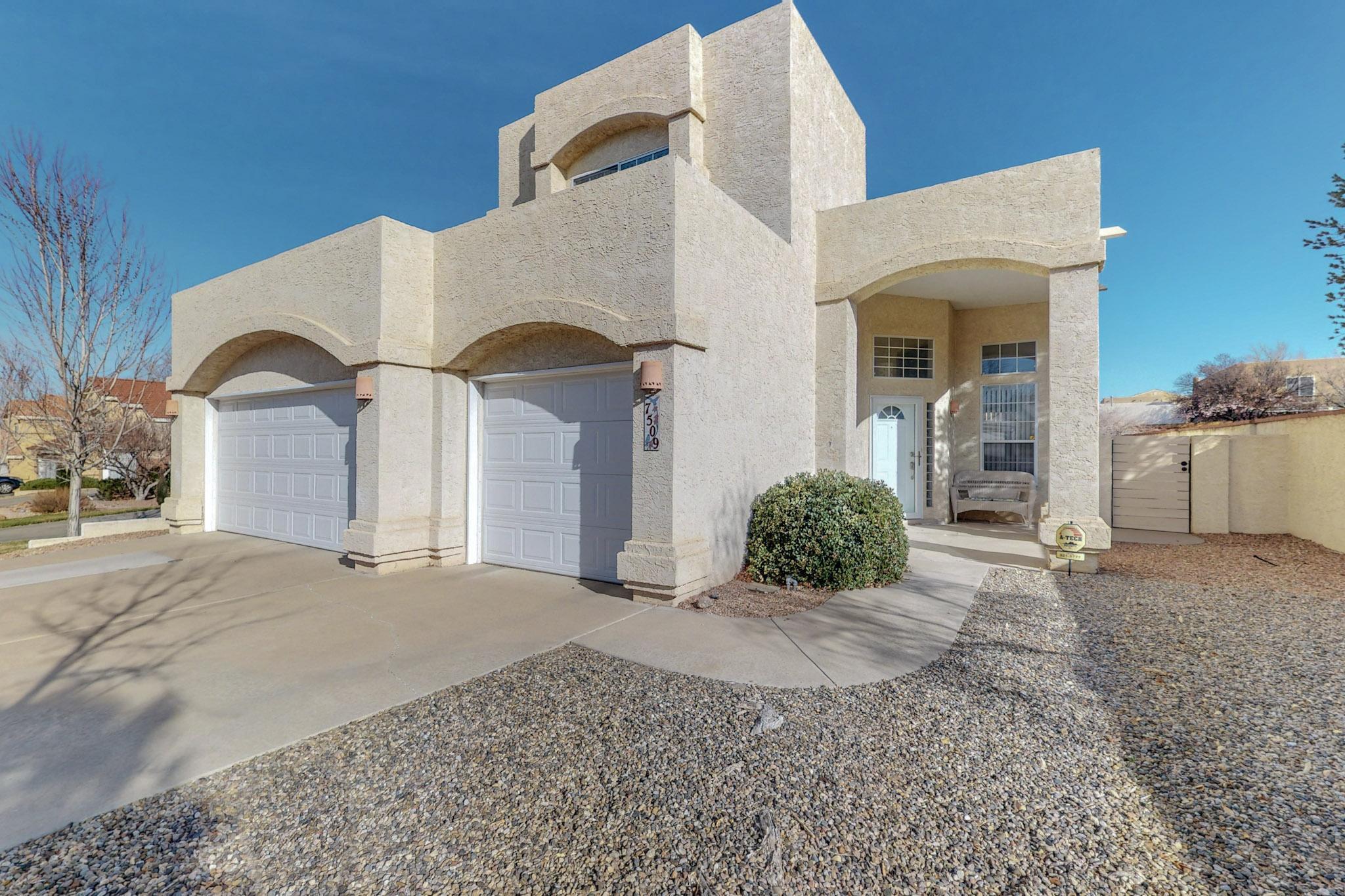Laster Ave, Albuquerque, NM 87109
