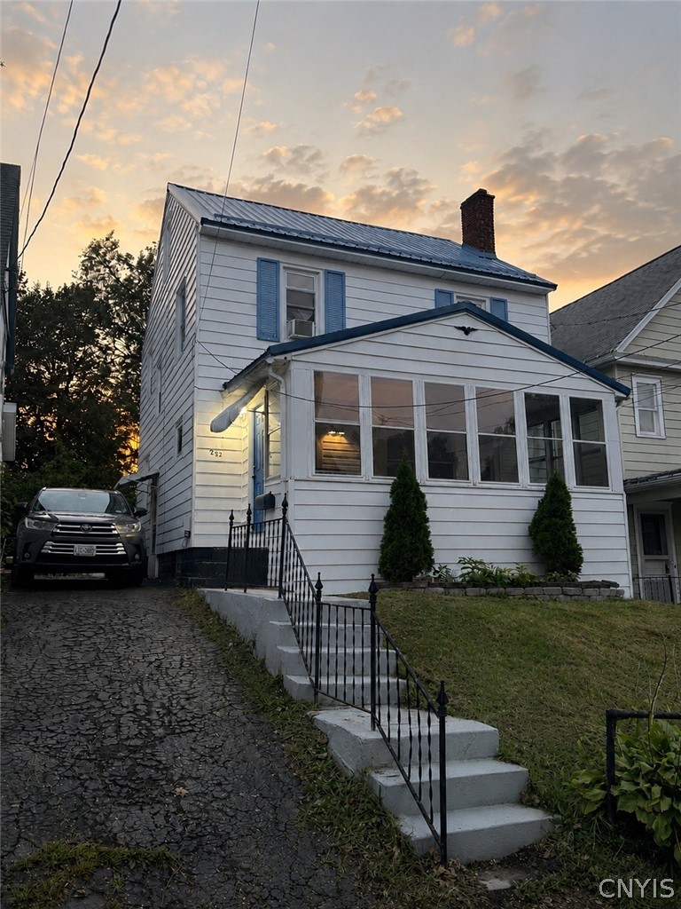 Residential in Syracuse