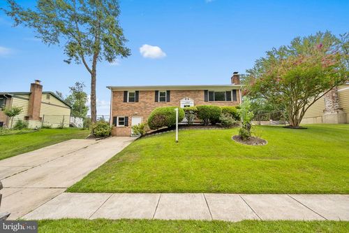 4808 Parkmont Ln, UPPER MARLBORO, MD, 20772-2740 | Card Image
