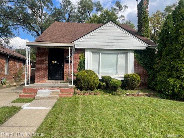 Oakfield St, Detroit, MI 48235