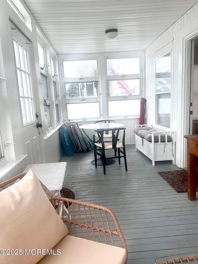 UNIT-1 - 191 3 Rd Ave, Home with 3 bedrooms, 1 bathrooms and null parking in Manasquan NJ | Image 5